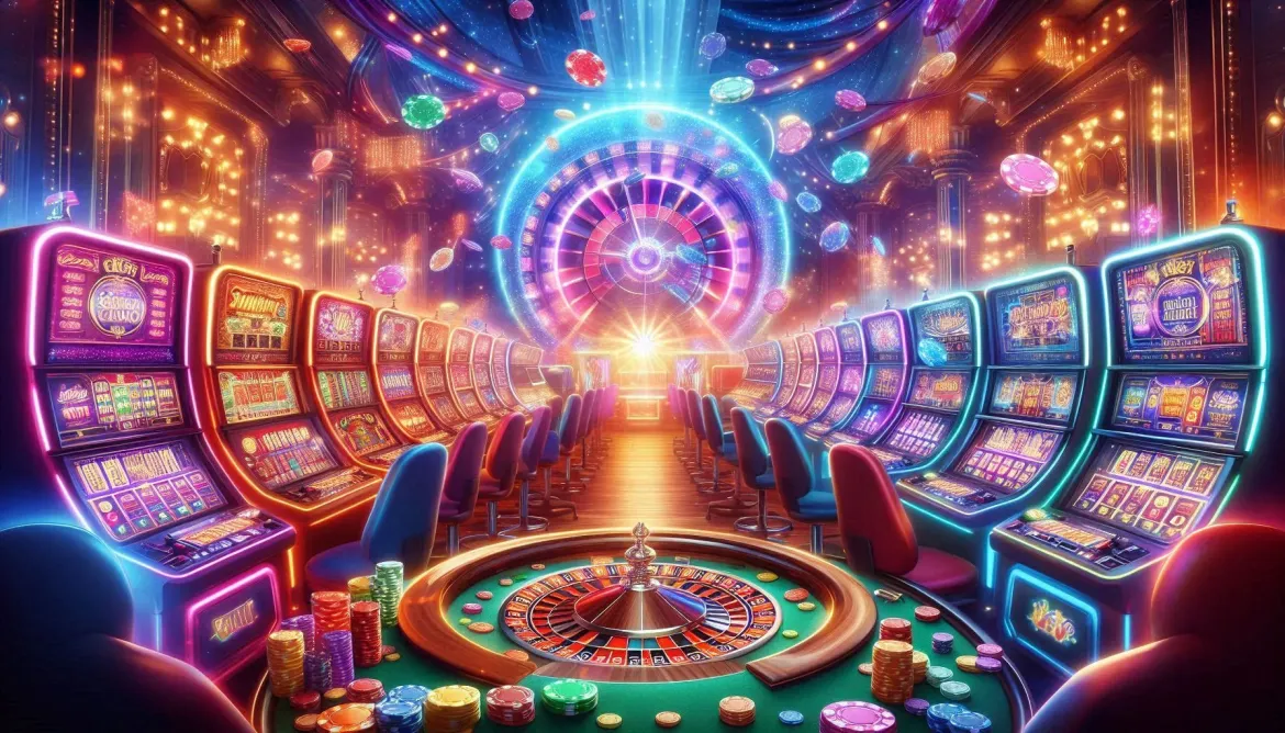 Akibawin Casino